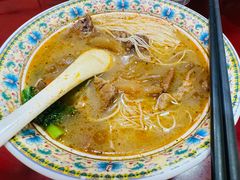 -金杨拉面王小吃面馆·牛三宝面·红烧牛肉粉