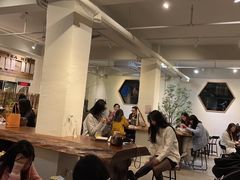 大堂-成川茶店·潮汕工夫浓茶(万象店)