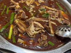 -新乡杨记红焖羊肉火锅(天坛南门店)