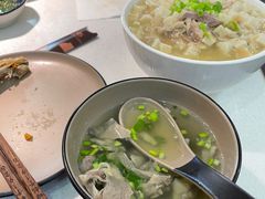 -馅饼粥·百年传承 since1926(中山路店)