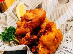 秘制炸鸡-一風堂拉面(港汇恒隆店)