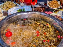 -青山青豆花·笑禅豆腐鱼(黄泥塝店)