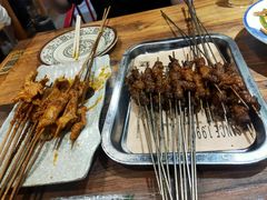 -阿记烧烤(大兴新区店)