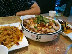 -粥鼎记(恒安新东城逸景店)