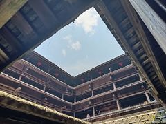 -福建土楼（南靖）云水谣景区-和贵楼