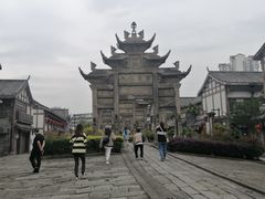 -南关石牌坊古镇