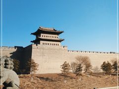 -大同古城墙
