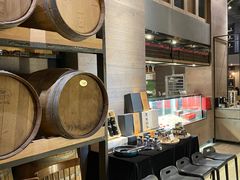 大堂-食间牛排(湖西路店)