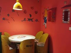 -悦橙烤肉海鲜自助(中央大街店)