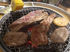 -姜虎东白丁烤肉(苏州中心店)