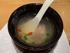 山药龙骨汤-胡子大厨·超级小炒肉(晶耀前滩店)
