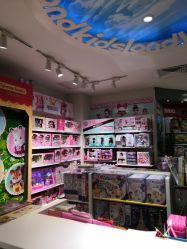 -KIDS LAND(悠唐购物中心二期店)