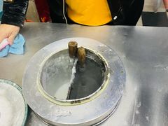 -老福平张记杏仁茶芝麻茶