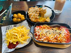 -宝龙茶餐厅(顺昌店)