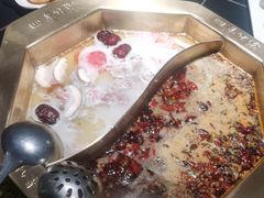-蜀九香火锅(彩虹店)
