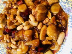 宫保鸡丁-砂锅居(西四店)