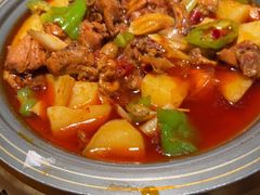 -耶里夏丽·新疆菜·28年喀什老馆(田林东路店)