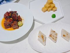 桂花拉糕-绿波廊(豫园店)