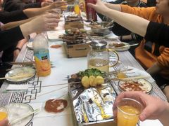 -云晓光头烧烤吧(德平路店)