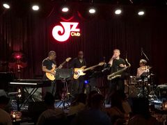 -JZ Club 爵士酒吧(上海店)