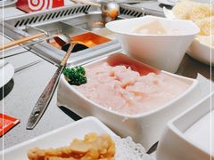 -海底捞火锅(东百中心店)