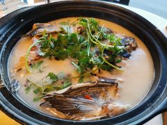 鱼头汤-千岛湖君澜度假酒店(文广轩中餐厅)