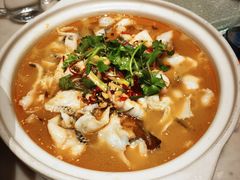 特色酸菜鱼-小菜园新徽菜(合肥天鹅湖万达店)