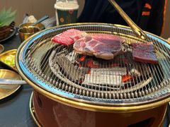 -闻老头·菊花炭烤肉(佛山首店)