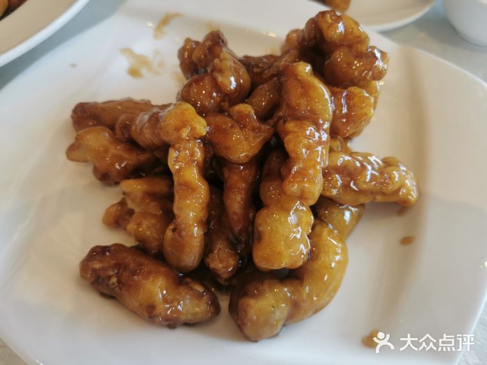 大碗居·烤鸭·鱼头泡饼(天坛东门店)糖醋里脊图片