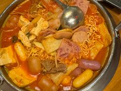 -恩你小木屋·韩式料理(假日广场店)