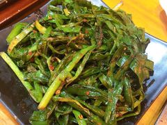 韭菜-86烧烤 | 江湖菜(石人总店)