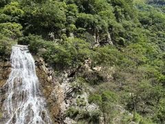 -陕西省红河谷森林公园