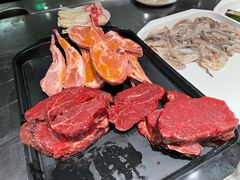 -水木锦堂·自助铁板烧(世贸天阶店)