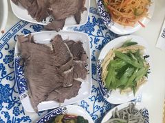 -马子禄牛肉面(金宝街店)