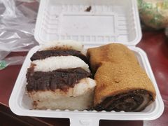 红豆切糕-老回回烩面馆(左家庄店)