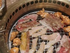 -额尔敦牛厨师铜板烧