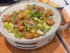 得意铁锅鸡-醉得意·山茶油炒土鸡(泰安吾悦广场店)