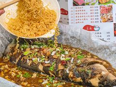 -三煮纸包鱼(青岛总店)