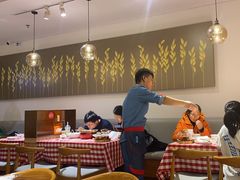 -西贝(财富购物中心店)