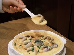 蛤蜊炖蛋-牧羊餐厅