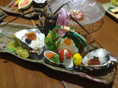 -傑·料理·海鲜放题(佛山文华荟店)