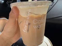 -Cafe on warm(丹霞店)