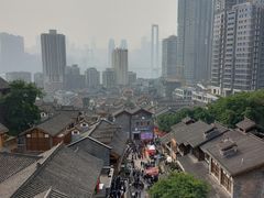 -重庆十八梯传统风貌区