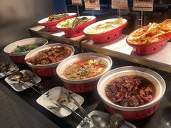 -The COOK·厨餐厅·自助餐(浦东嘉里大酒店)