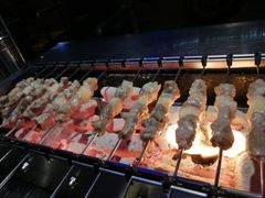 -很久以前羊肉串(大华三路店)