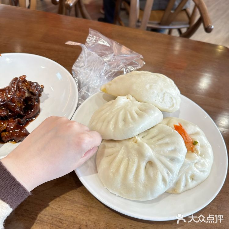 回忆中的老味道——青岛大包[米饭]