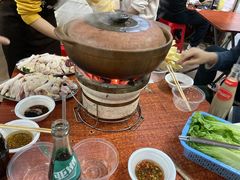 藥膳湯底-威邵鸡煲(西华路总店)