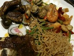 -博悦公馆尚悦自助餐厅