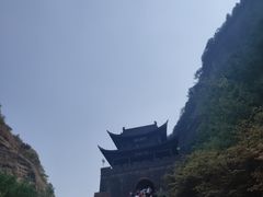 -剑门关风景区
