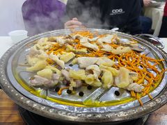 -凯盈阁私房菜·桑拿鸡(绿茵花园店)